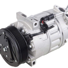 For Nissan Sentra 2.0L 2007-2012 OEM AC Compressor w/A/C Condenser & Drier - BuyAutoParts 60-85292RU New