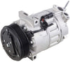 For Nissan Sentra 2.0L 2007-2012 OEM AC Compressor w/A/C Condenser & Drier - BuyAutoParts 60-85292RU New