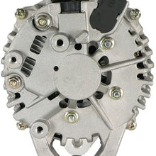 DB Electrical AHI0029 Alternator Compatible With/Replacement For Nissan Altima 1998 1999 2000 2001 98 2.4 2.4L /LR1100-709, LR1100-709B, LR1100-709C /23100-0Z400, 23100-9E000 /100 Amp, CW, 12 Volt