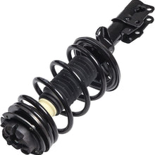 ECCPP 2X Front Complete Strut Assembly Shock Absorber for Saturn Ion 2003 2004 2005 2006 2007