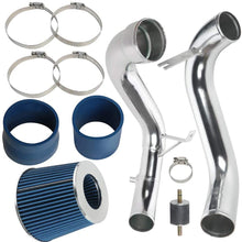OCPTY Cold Air Intake System & Filter 3" For Honda Civic 1.8L 2012 2013 2014 2015