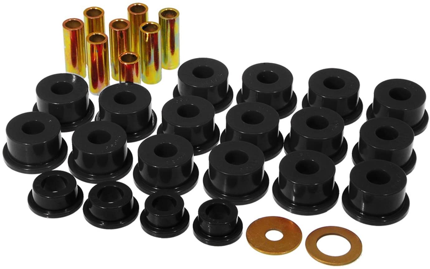 Prothane 18-301-BL Black Rear Control Arm Bushing Kit