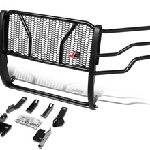 J2 Engineering J2-GG-002 Heavy Duty Front Bumper/Headlight/Grille Protector Honeycomb Mesh Brush Guard
