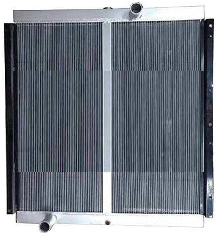 HIERTURB Hydraulic Oil Cooler for Doosan Excavator DH330