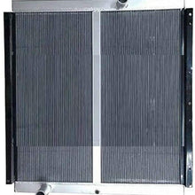 HIERTURB Hydraulic Oil Cooler for Doosan Excavator DH330