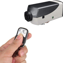 Air Diesel Parking Heater Kit Warming Equipment 12V 5000W Diesel Air Heater