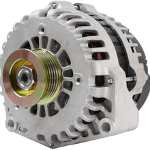 DB Electrical ADR0368 145 Amp New Alternator For Chevrolet, Gmc Truck 2005 2006 2007, 4.3L 4.8L 5.3L 6.0L 8.1L 1500 2500 3500 Silverado Pickup 2005 2006 2007 10392759 1-2555-21DR 8302
