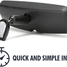 Pilot Automotive MI-009 8" 8" Day/Night Mirror