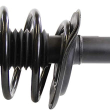 Monroe Shocks & Struts Quick-Strut 172321 Strut and Coil Spring Assembly