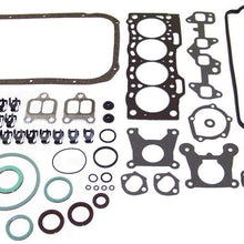 DNJ EK903M Master Engine Rebuild Kit for 1987-1994 / Toyota/Tercel / 1.5L / SOHC / L4 / 12V / 1456cc / 3E, 3EE