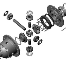 ARB RD132 Air Operated Locking Differential for Toyota 8" Front or Rear 30 Spline, Gear Ratio All