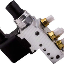 EMIAOTO Air Suspension Compressor Control Valve Block for Mercedes W211 2113200158