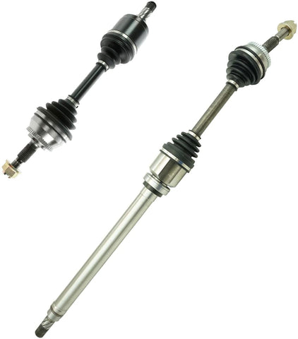 Front CV Axle Shaft Pair Left & Right Set For Volvo 850 V70 S70 C70