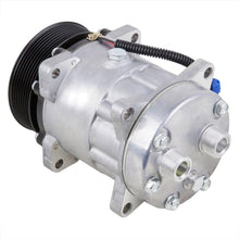 For Freighliner Argosy B2 Business Class Cascadia AC Compressor A/C Clutch - BuyAutoParts 60-02147NA NEW