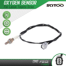 SCITOO O2 Oxygen Sensor Downstream 234-4797 for 2003 2004 2005 2006 2007 Honda Accord 2.4L A/F Sensor Lambda Sensor