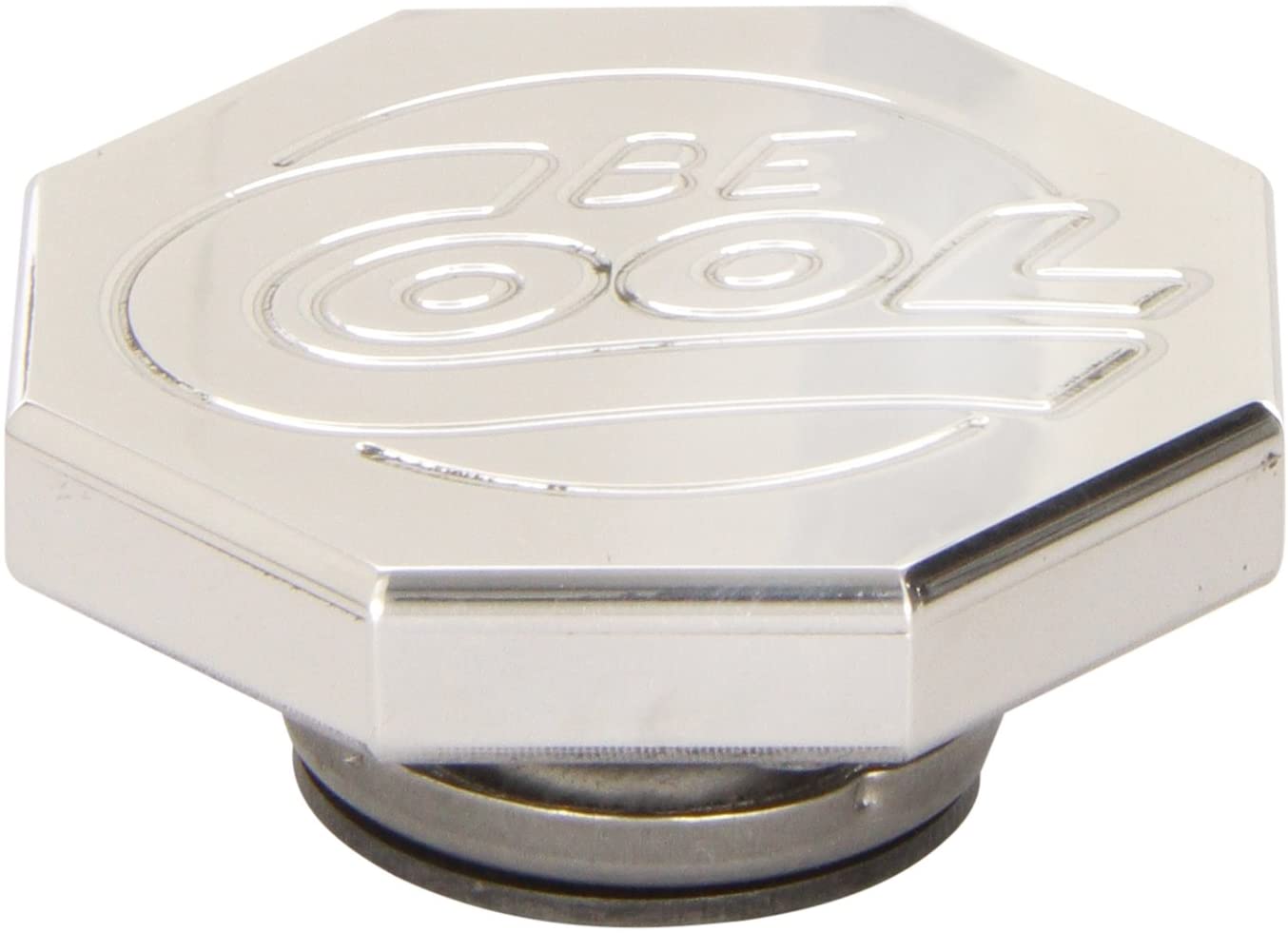 Be Cool 71002 Aluminum Radiator Cap