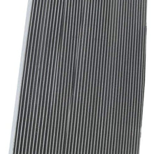 HIERTURB Hydraulic Oil Cooler for Doosan Excavator DX380