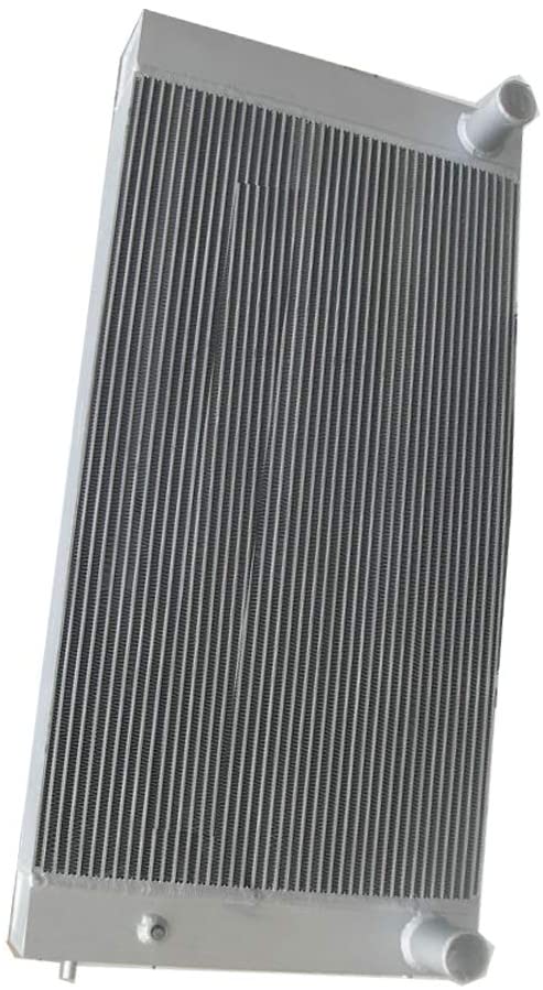 HIERTURB Hydraulic Oil Cooler for Doosan Excavator DX380