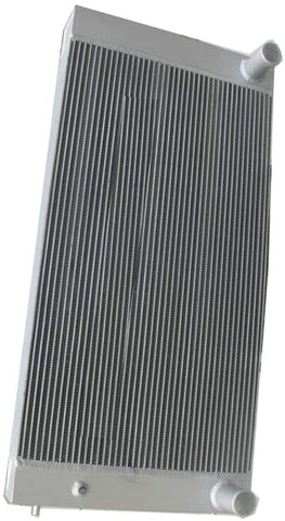 HIERTURB Hydraulic Oil Cooler for Doosan Excavator DX380