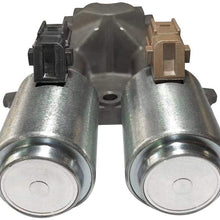 Transmission Dual Linear Solenoid with Gasket For Honda Civic Replaces# 28260-RG5-004