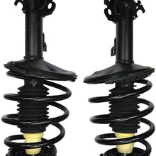 ECCPP struts New Premium Quality Front Complete Strut Assembly Shock Absorber 271678 271679 for 1997-2001 for Lexus ES300,for Toyota CAMRY,1997-2003 for Toyota AVALON,1999-2003 for Toyota SOLARA