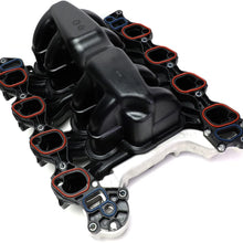 Replacement for Ford Mustang/Explorer/Lincoln Town Car 4.6L SOHC OE Style Upper Intake Manifold