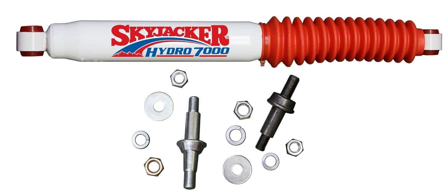 Skyjacker 7055 HD OEM Replacement Steering Stabilizer Kit