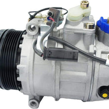 JUND 1pc Air Conditioning Compressor OE# A0022309211 8302600 8302300 14-5013NEW A0008302600