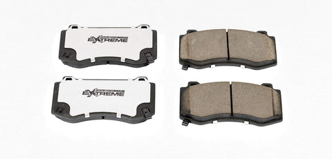 Power Stop Z26-1298 Extreme Performance New Formulation Brake Pad