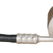 TCW 16-10897 A/C Accumulator (Quality With Hose With Perfect Vehicle Fitment)