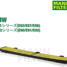 Mann Filter FP 8430 FreciousPlus Cabin Air Filter