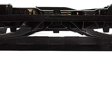 Garage-Pro Radiator Support for AUDI Q7 07-15 Assembly