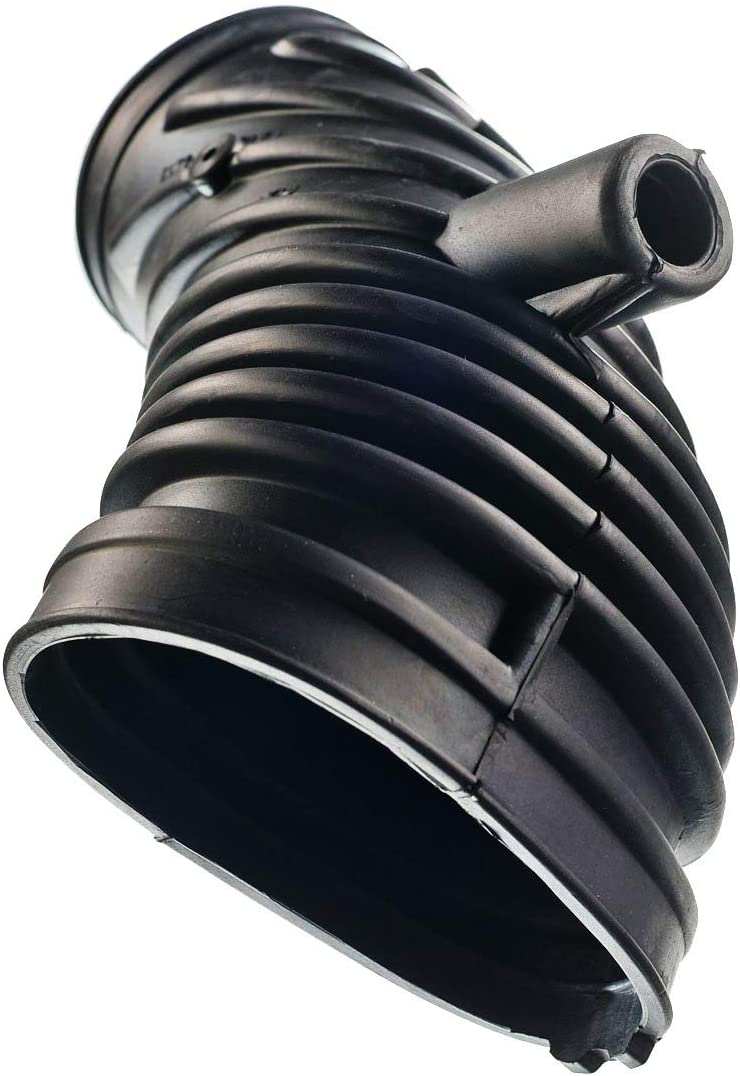 A-Premium Fuel Injection Throttle Hose Air Flow Meter Intake Boot for BMW E36 318i Z3 1996-1998 318is 318ti 1.9L M44 Excluding ASC+T