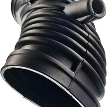 A-Premium Fuel Injection Throttle Hose Air Flow Meter Intake Boot for BMW E36 318i Z3 1996-1998 318is 318ti 1.9L M44 Excluding ASC+T