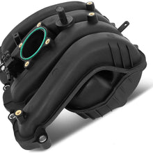 DNA Motoring OEM-ITM-014 12637620 OE Style Engine Inlet Intake Manifold Replacement