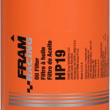 FRAM HP1 High Performance Spin-On Oil Filter