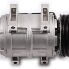 OCPTY Air conditioner Compressor Compatible for Volvo C70 S40 V40 V70 CO 0104JC