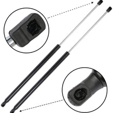 ECCPP Lift Support Rear Liftgate Replacement Struts Gas Springs Fit for 2011-2017 Nissan Quest Set of 2