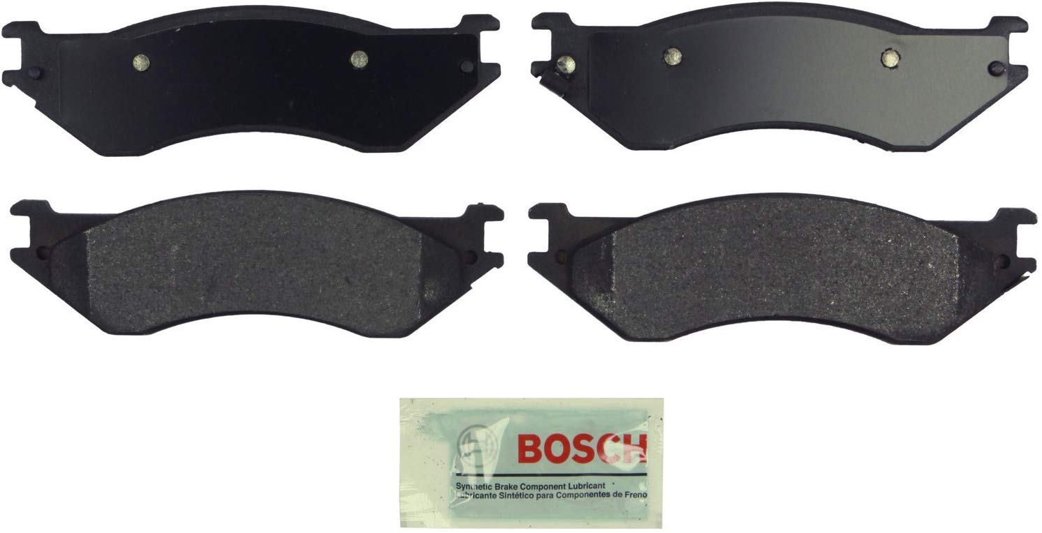 Bosch BE702 Blue Disc Brake Pad Set