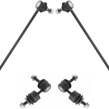 Front Rear Driver Passenger Sway Bar End Link Kit Set 4pc for Mazda 3 5