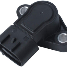 TRX350FE Shift Angle Position Sensor for Honda TRX350TE Rancher TRX450FE Foreman ATV w/O-Ring, Replace 3880HN5A11