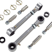 Rubicon Express RE1132 Sway Bar Disconnect