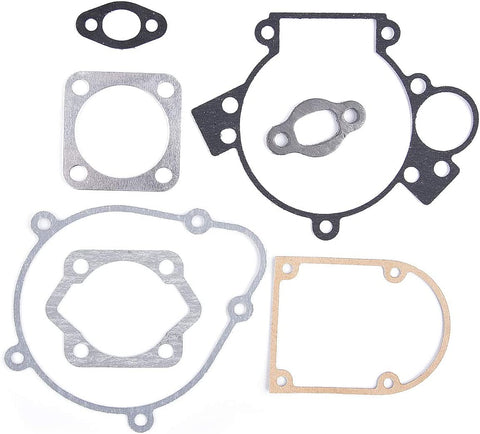 Gasket Kit Set replacement for 80cc Motorized Bicycle Push Bike Motor Engine Gasket