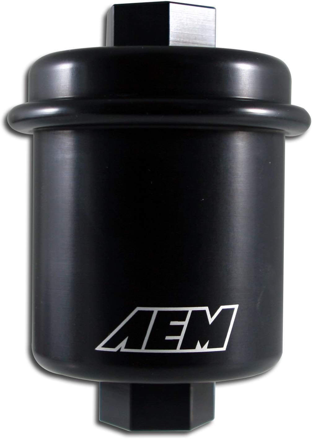AEM 25-200BK Black High Volume Fuel Filter