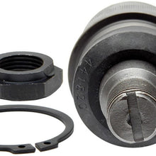 ACDelco 46D2181A Advantage Front Lower Suspension Ball Joint Assembly