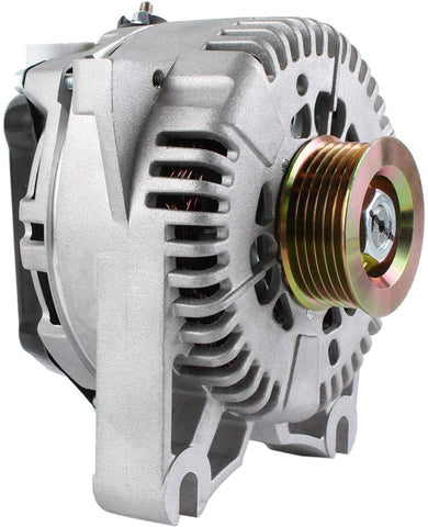 DB Electrical AFD0101 Alternator Compatible With/Replacement For Ford Crown Victoria, Lincoln Towncar 4.6L 2003 2004 2005, Marquis 2003 2004 2005 334-2536 3W1U-10300-AA 3W1U-10300-AB 3W1Z-10346-AA