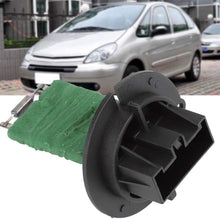 Blower Resistor, Car Heater Blower Motor Resistor For 307 6450JP 9636618080