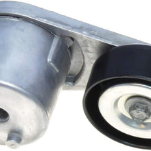 ACDelco 38258 Professional Automatic Belt Tensioner and Pulley Assembly