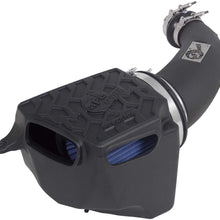 aFe Power 54-76213 Momentum Performance Intake System with Mechanical Fan (Oiled, 5-Layer Filter)