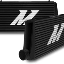 Mishimoto Universal Intercooler R-Line, Gold